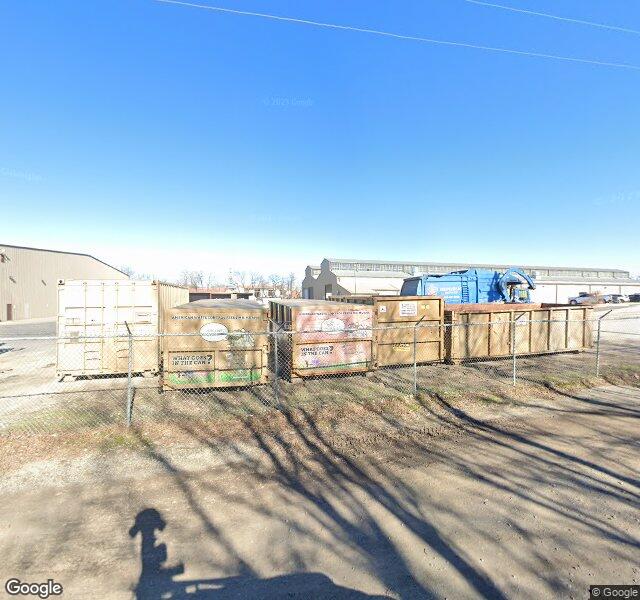 Tulsa Indoor Dump recycling center in Tulsa, OK - View of facility