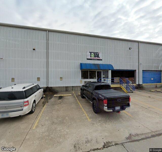 Total Environmental, LLC recycling center in Fayetteville, AR - Nearby facility
