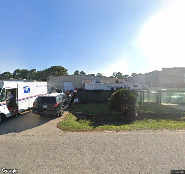 Texas Electronic Recyclers recycling center in Houston, TX - View of facility