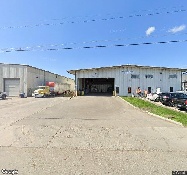 Sunshine Disposal & Recycling recycling center in Spokane Valley, WA - View of facility