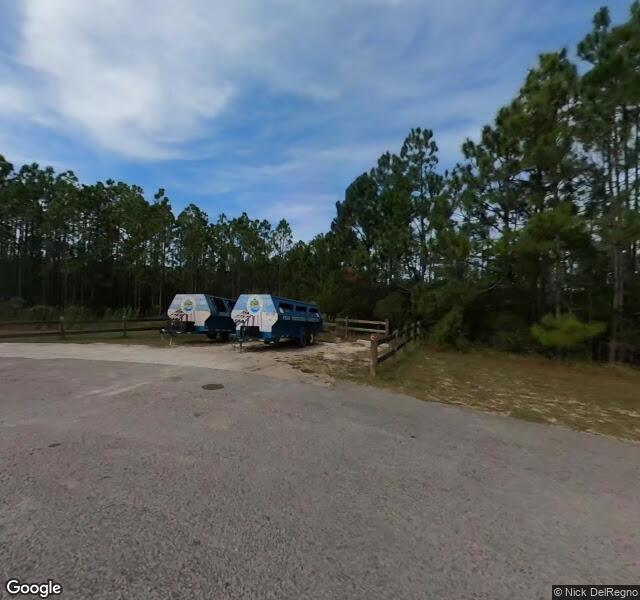 Walton County Recycling recycling center in Santa Rosa Beach, FL - View of facility