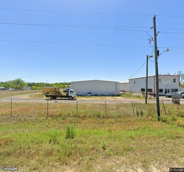 Baldwin Recycling, LLC recycling center in Summerdale, AL - View of facility