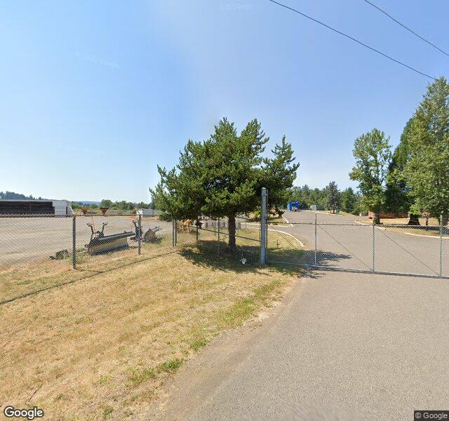 County Transfer & Recycling recycling center in Cottage Grove, OR - View of facility