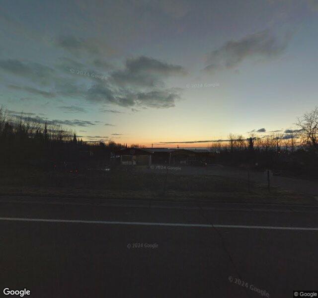 Cook County Recycling Center & Thrift Store recycling center in Grand Marais, MN - View of facility