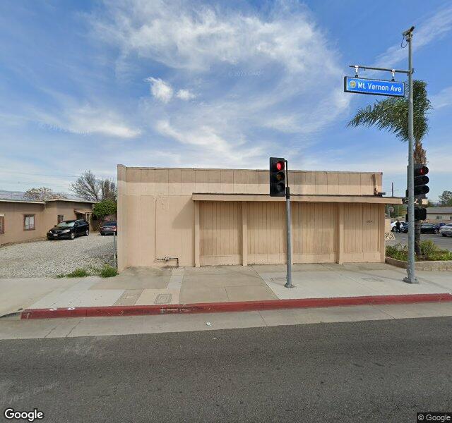Canco Recycling recycling center in Colton, CA - View of facility