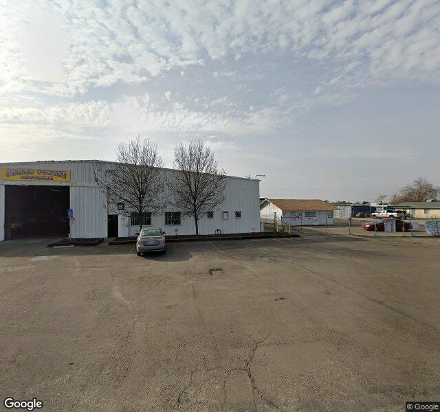 Cal State Recycling, Inc. recycling center in Lemoore, CA - View of facility