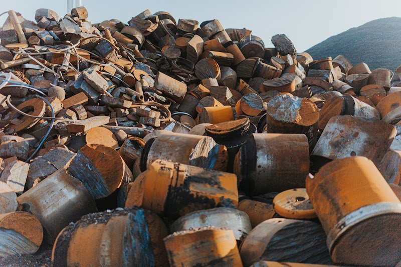 Radius Recycling recycling center in Attalla, AL - Nearby facility