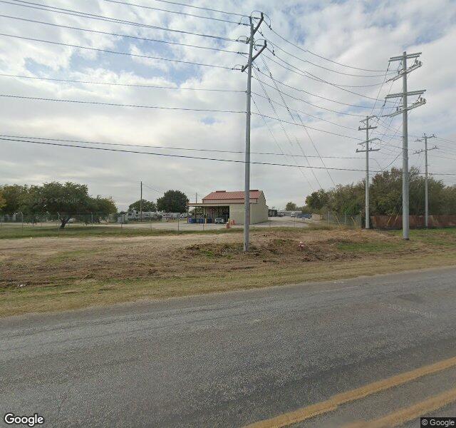 Randolph AFB Recycling Center recycling center in Randolph Air Force Base, TX - View of facility