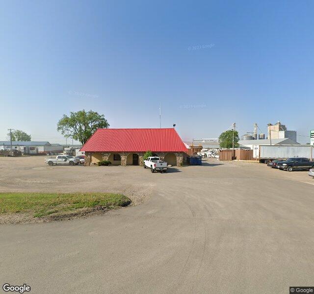 S W Recycling Inc recycling center in Willmar, MN - View of facility