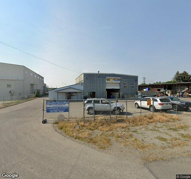 WM - Bluebird Recycling - Coeur d'Alene recycling center in Coeur d'Alene, ID - Nearby facility