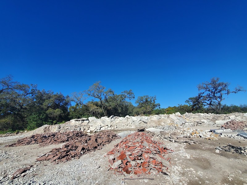 Independence Recycling of Florida, Inc. recycling center in Tampa, FL - View of facility