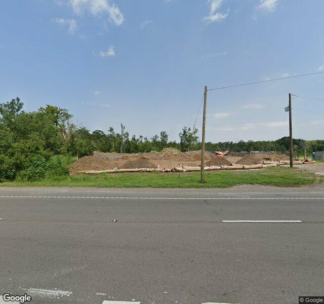 BayouD Green Recycling recycling center in Raceland, LA - View of facility