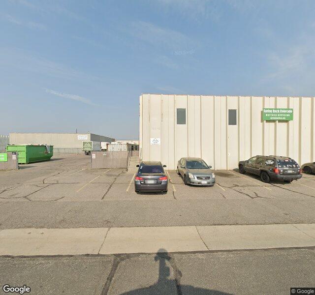 Spring Back Colorado recycling center in Commerce City, CO - View of facility