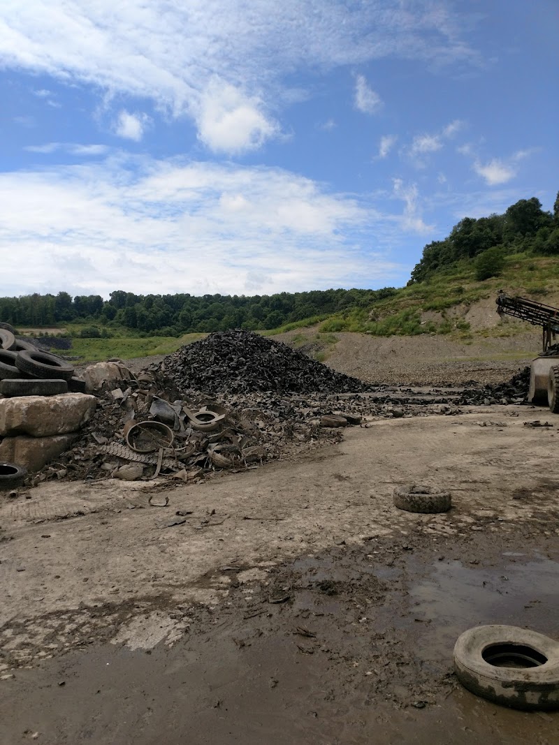 Liberty Tire Recycling LLC recycling center in Minerva, OH - Nearby facility