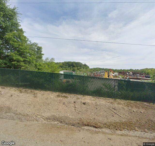Speedie Recycling recycling center in Dover, OH - View of facility