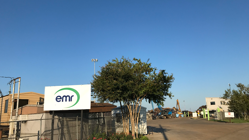 EMR Southern Recycling Port Allen recycling center in Port Allen, LA - View of facility