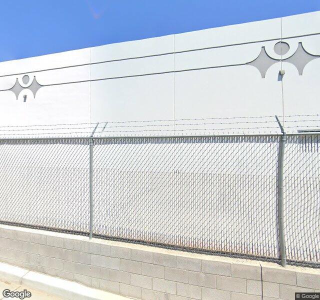 Car's Cash For Junk Clunkers recycling center in North Las Vegas, NV - View of facility