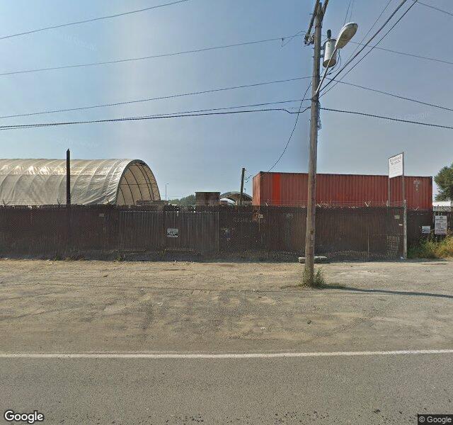 Binford Metals recycling center in Kent, WA - View of facility