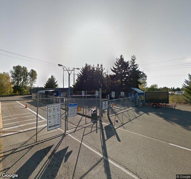 Renton Recycling Center exact location recycling center in Renton, WA - View of facility