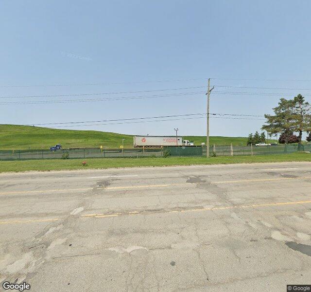 WM - Eagle Valley Landfill recycling center in Unknown, MI - View of facility