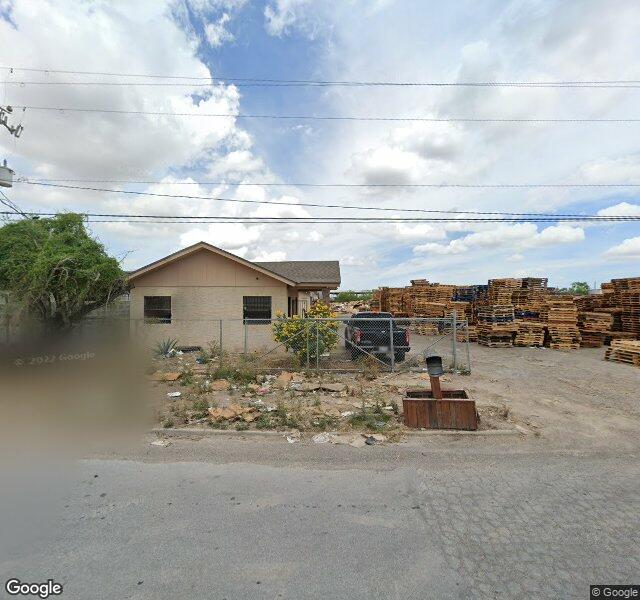 Valley Cardboard Recycle recycling center in Brownsville, TX - View of facility
