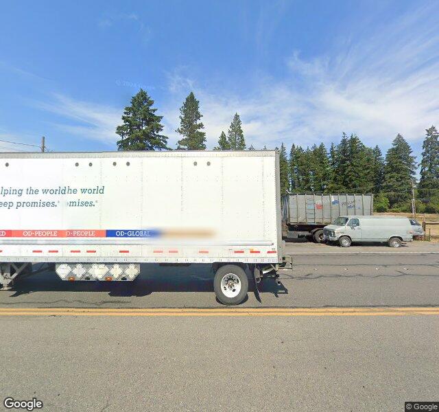 Parkland Metals recycling center in Spanaway, WA - View of facility