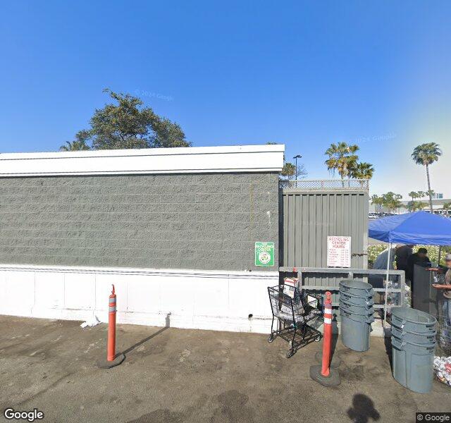 Rhino Recycling recycling center in Oxnard, CA - View of facility
