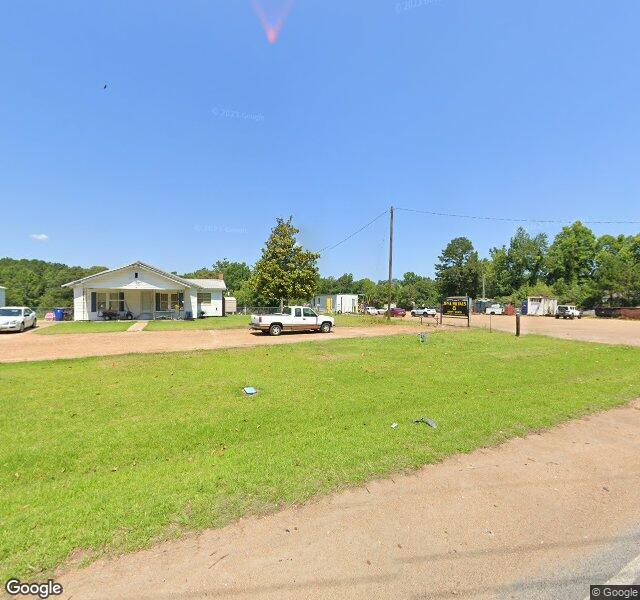 Jena Metals recycling center in Jena, LA - View of facility