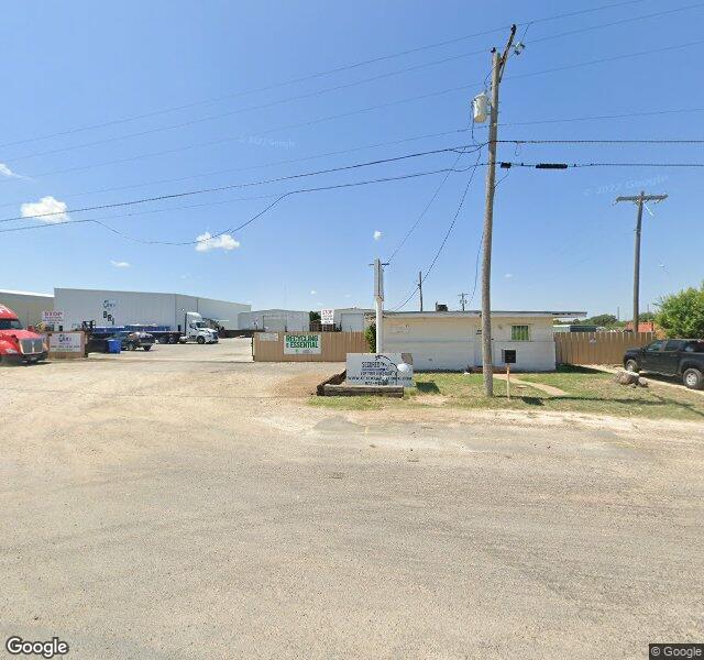 BRI Recycling recycling center in San Angelo, TX - View of facility