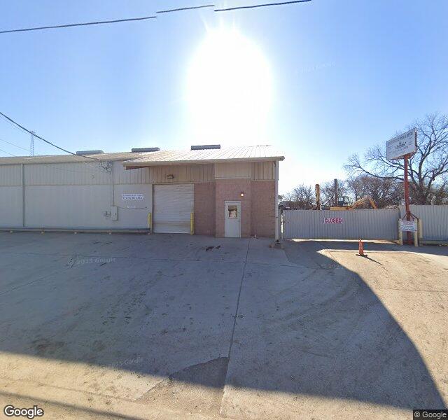 Brownwood Iron & Metal Co recycling center in Brownwood, TX - View of facility
