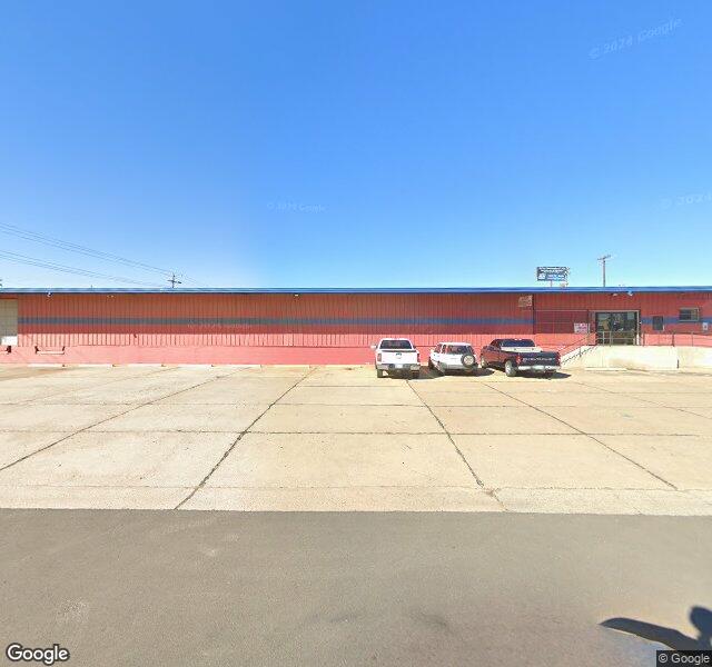 Computer and Electronics Recycling Facility recycling center in Oklahoma City, OK - View of facility