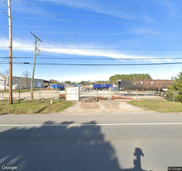EMR Southern Recycling - Lafayette recycling center in Lafayette, LA - View of facility