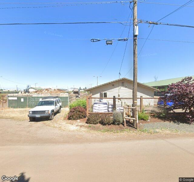 Rexius Retail and Yard Debris Recycling recycling center in Eugene, OR - Nearby facility