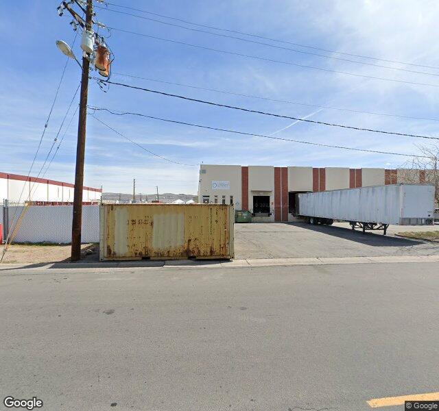 Gone Green Recycling LLC recycling center in Sparks, NV - View of facility