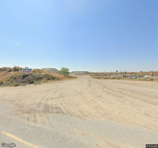 Tree Top Recycling, Inc. recycling center in Boise, ID - View of facility