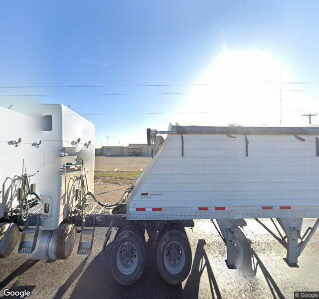 Odessa Facility recycling center in Odessa, TX - View of facility