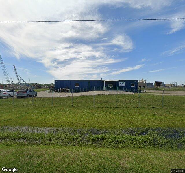 EMR Southern Recycling - Amelia recycling center in Morgan City, LA - View of facility