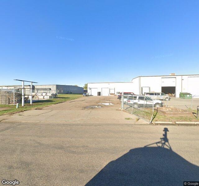 Dietrich Recycling Services recycling center in Bismarck, ND - View of facility