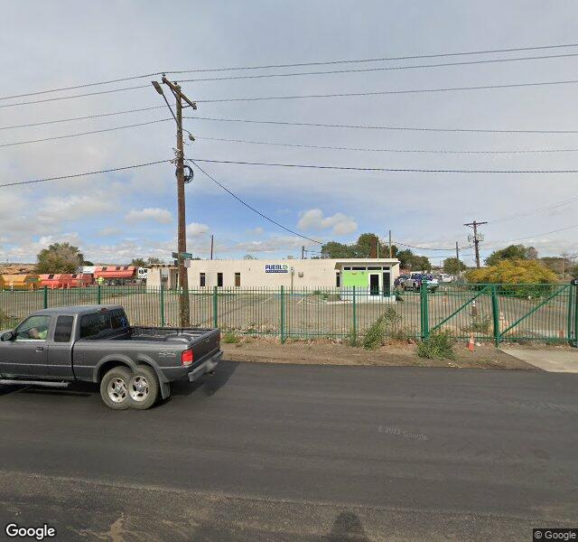 Pueblo RecycleWorks recycling center in Pueblo, CO - View of facility
