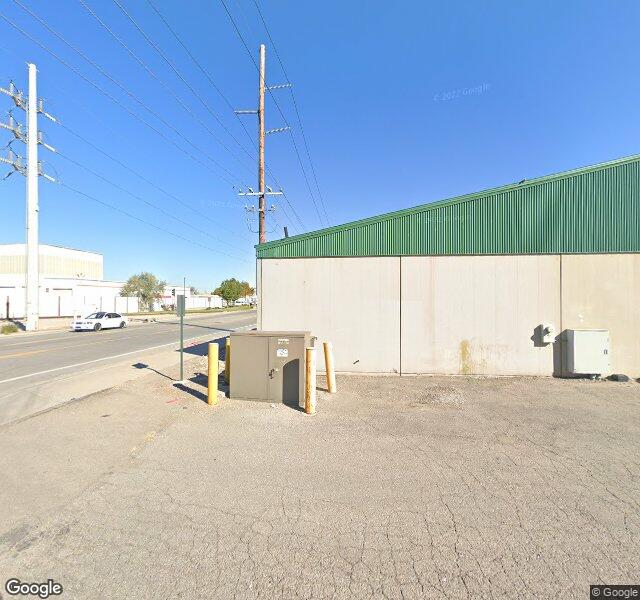 International Paper Recycling Salt Lake City, UT recycling center in Salt Lake City, UT - View of facility