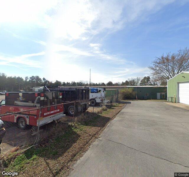 Fairfield Bay Recycling Center recycling center in Fairfield Bay, AR - View of facility