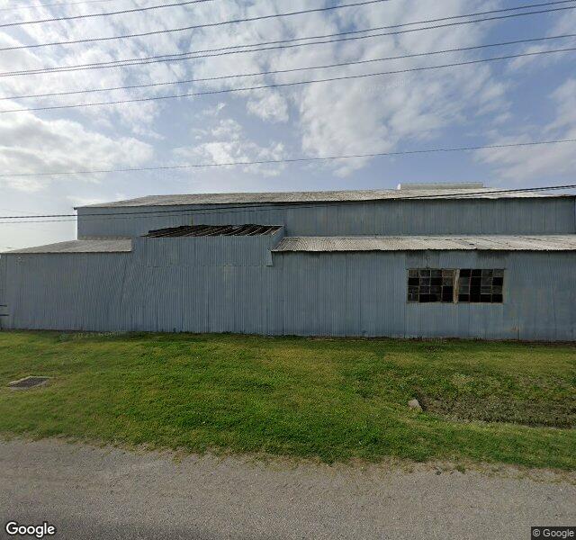 Studdard Scrap Metals recycling center in Morgan City, LA - View of facility