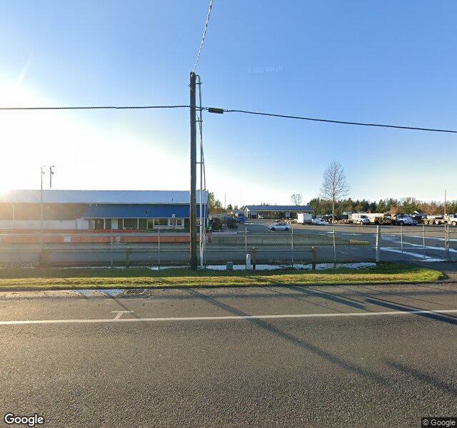 Z Recyclers Inc. recycling center in Lynden, WA - View of facility