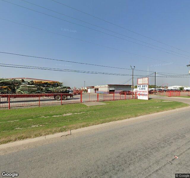 Metals Recycling LLC. recycling center in Alamo, TX - Nearby facility