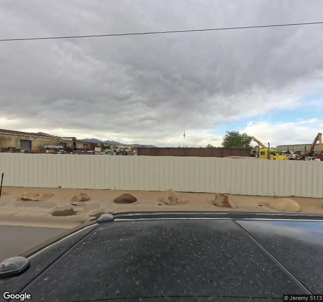 Custom Industries Inc. recycling center in West Jordan, UT - View of facility