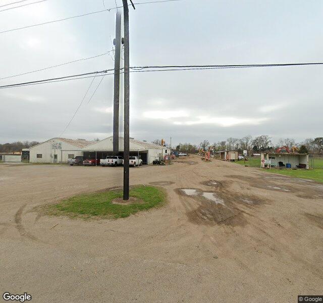 L & K METALS INC recycling center in New Iberia, LA - View of facility