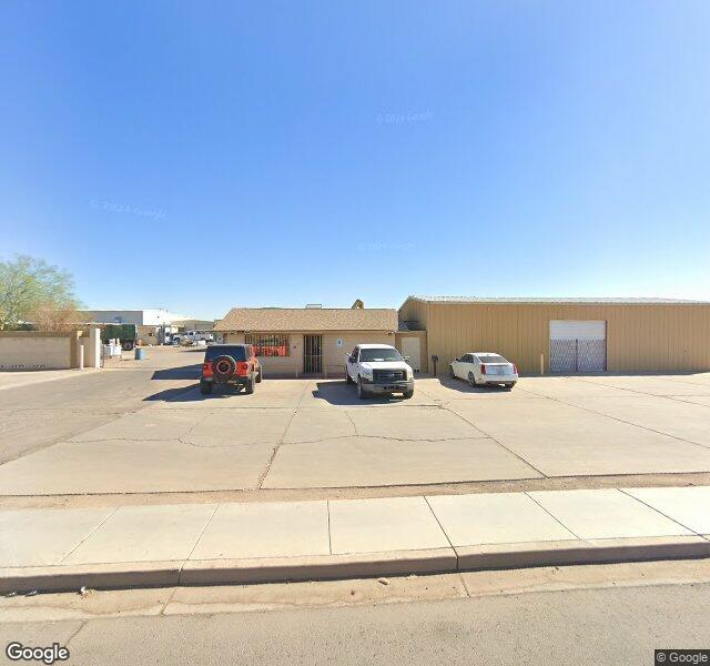 Maricopa Recycling Inc recycling center in Buckeye, AZ - View of facility