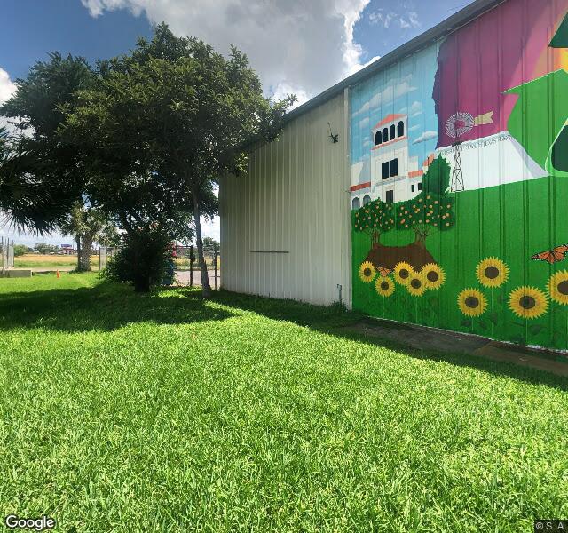 Edinburg Recycling & Educational Center recycling center in Edinburg, TX - View of facility