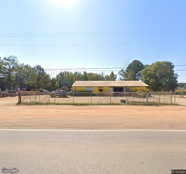 Mitchell's Metals recycling center in Ruston, LA - View of facility