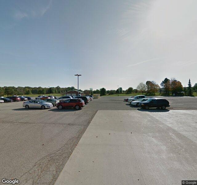 Buehler's Community Recycle Center recycling center in Wooster, OH - View of facility